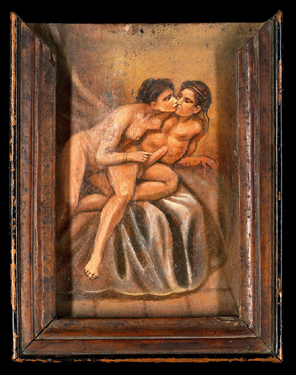 Откровенная живопись: произведения искусства с сексуальными и смелыми сюжетами, фото